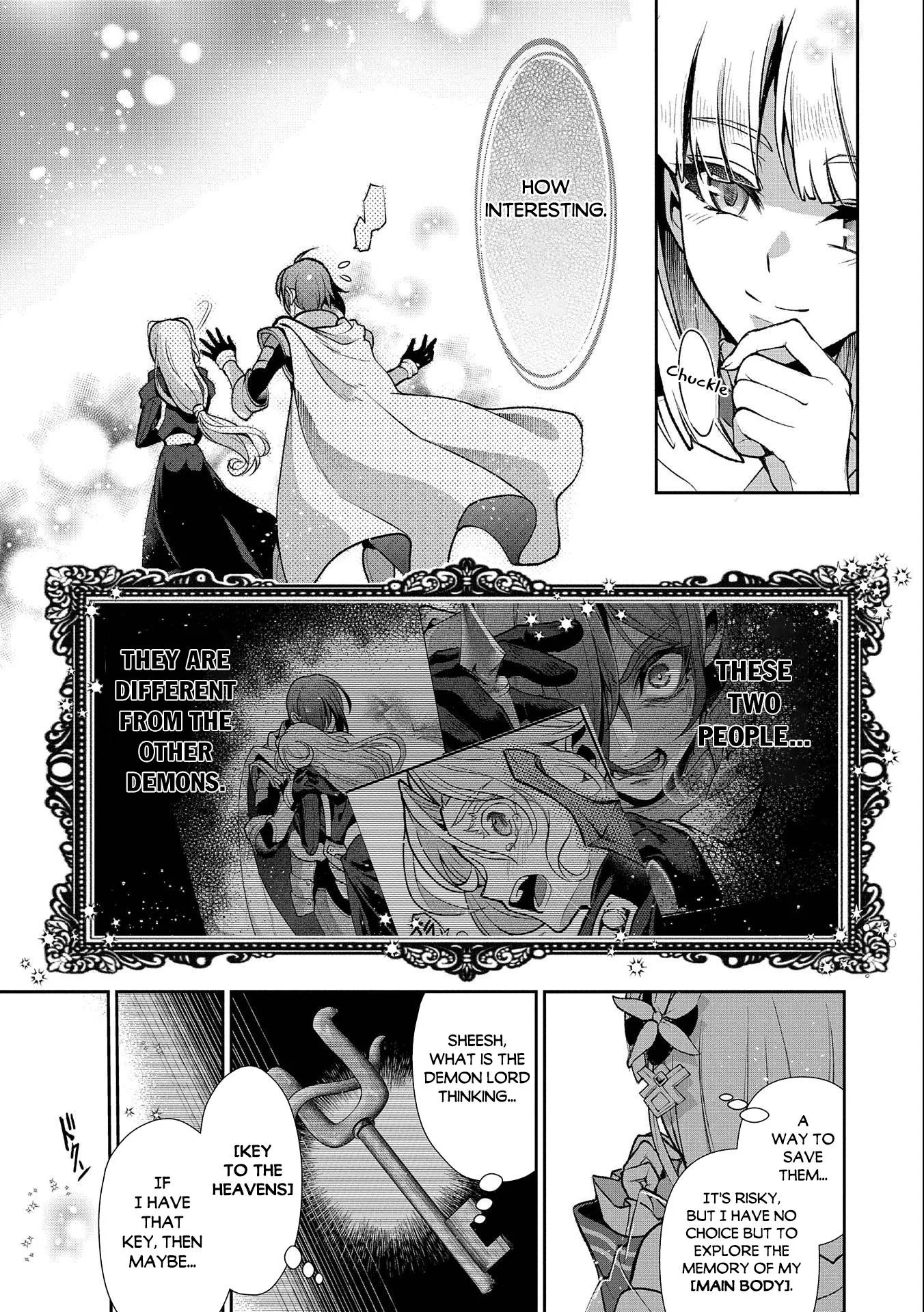 Yasei no Last Boss ga Arawareta! Chapter 41.1 page 24