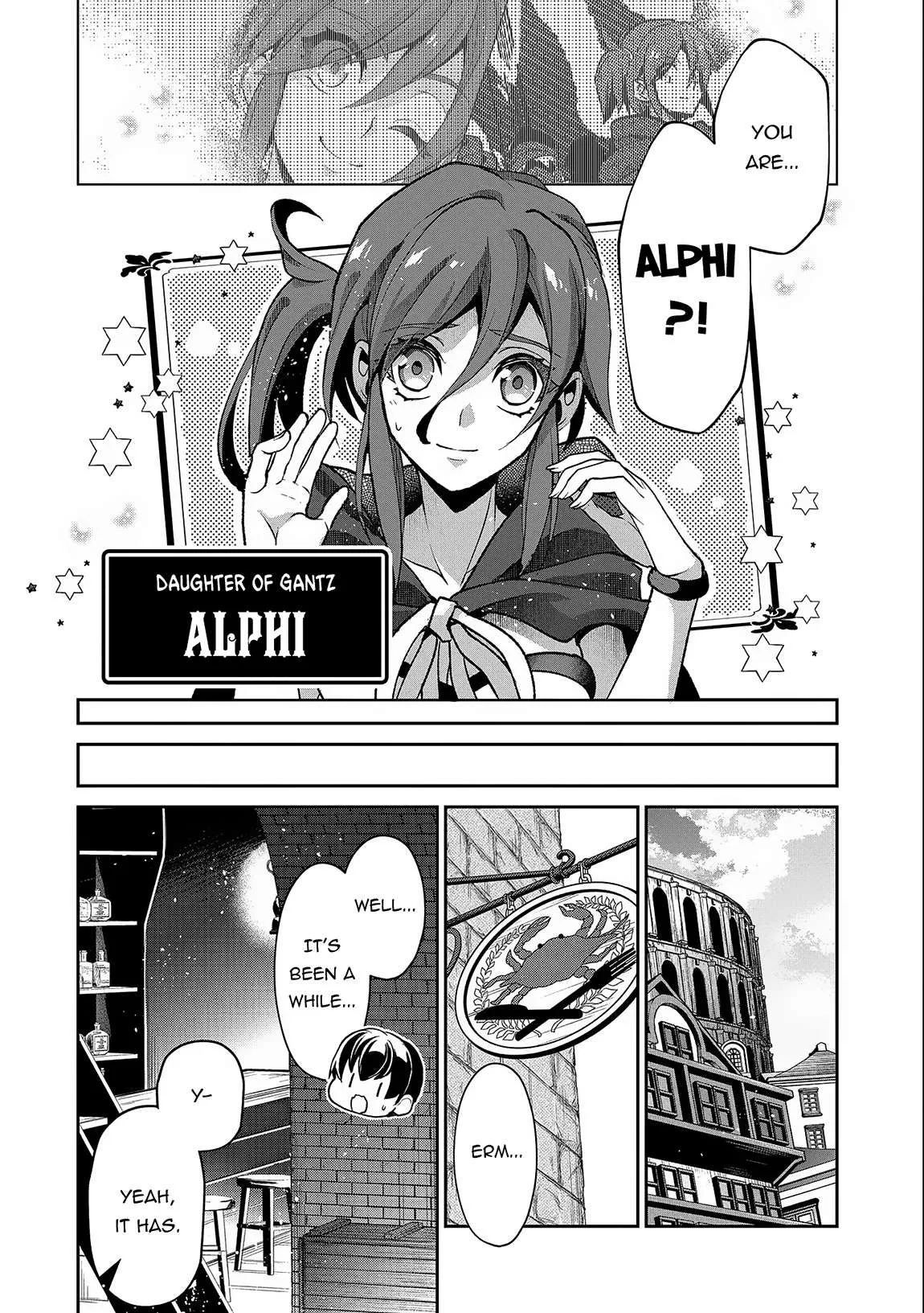 Yasei no Last Boss ga Arawareta! Chapter 42.2 page 7