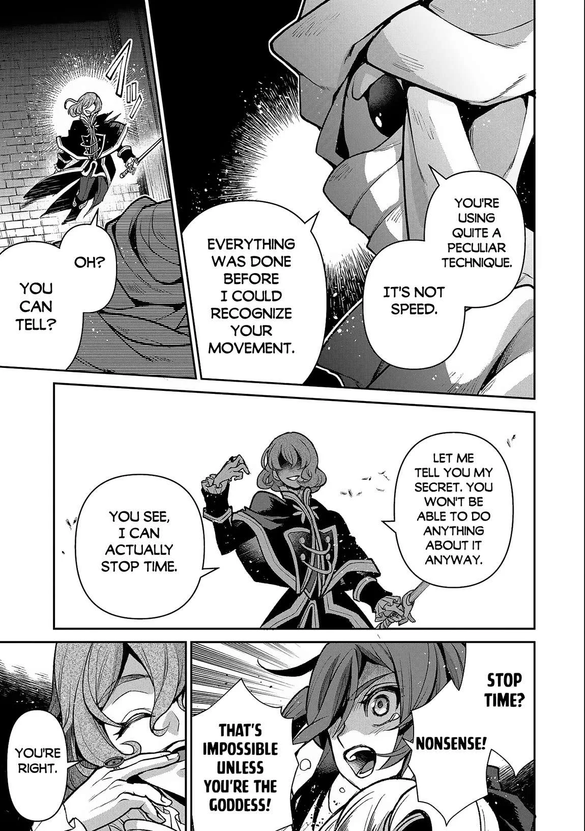 Yasei no Last Boss ga Arawareta! Chapter 43.2 page 6