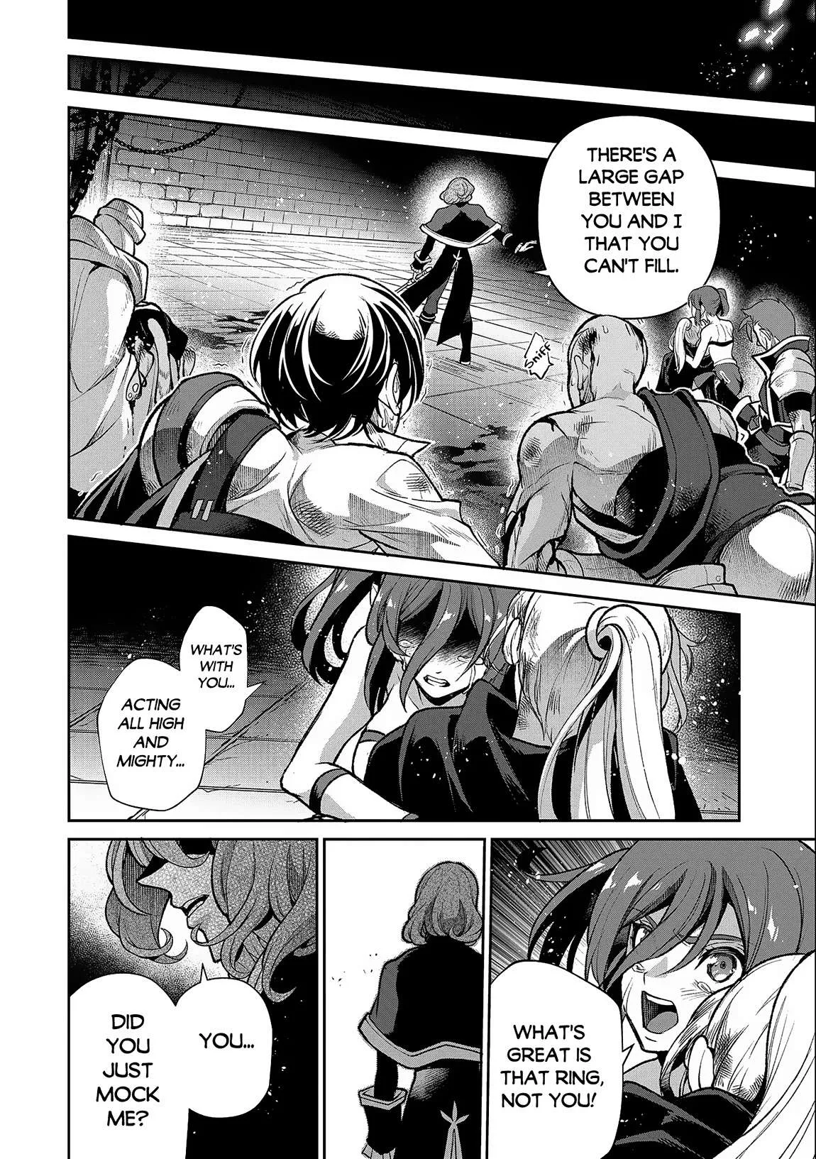 Yasei no Last Boss ga Arawareta! Chapter 43.2 page 10