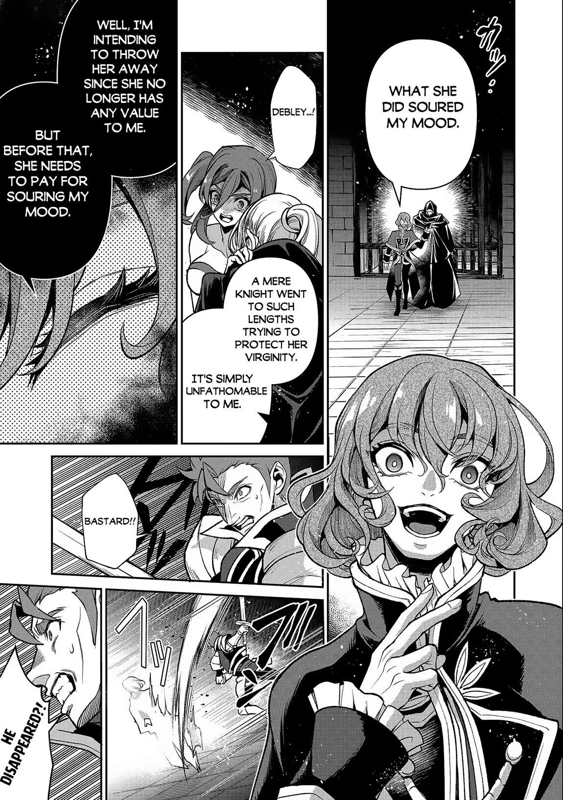Yasei no Last Boss ga Arawareta! Chapter 43.2 page 4
