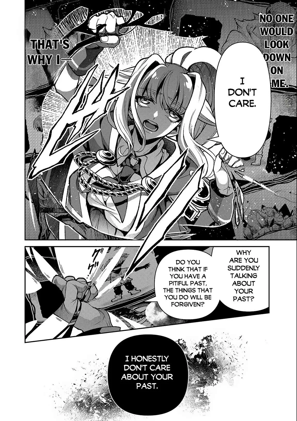 Yasei no Last Boss ga Arawareta! Chapter 44.1 page 15