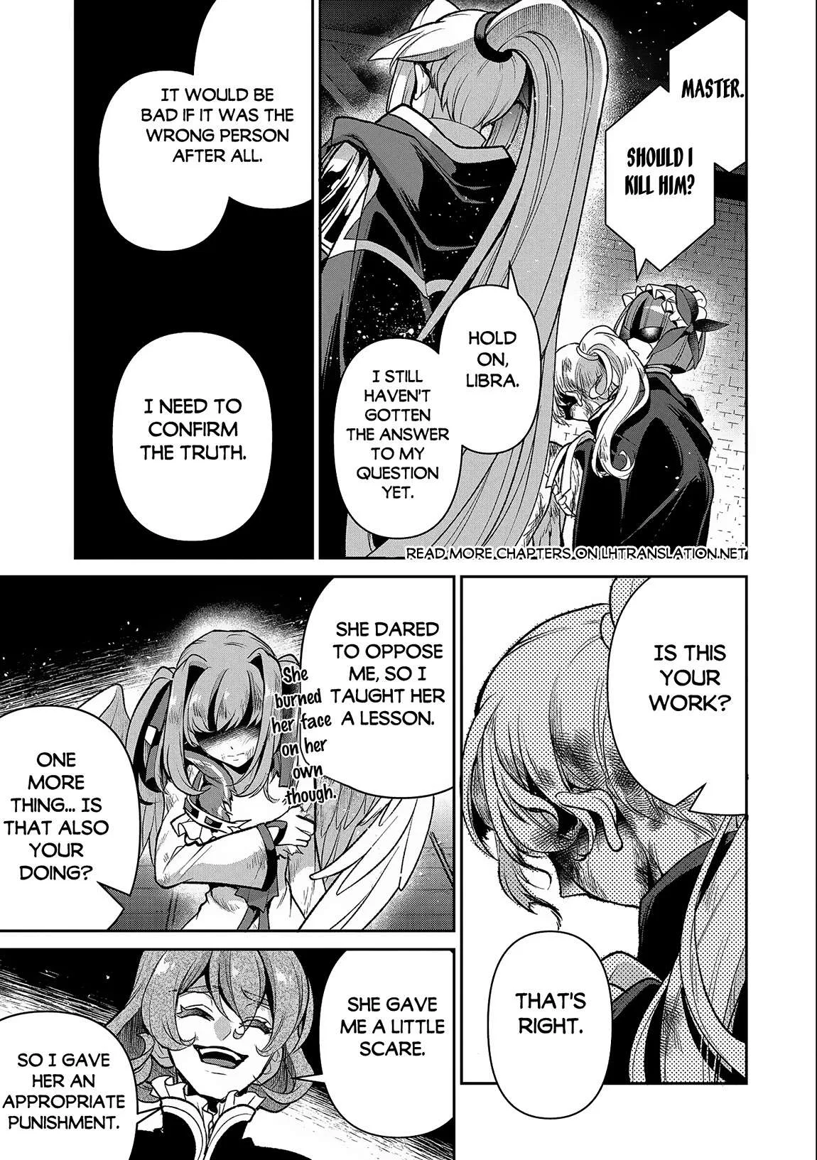 Yasei no Last Boss ga Arawareta! Chapter 44.1 page 6