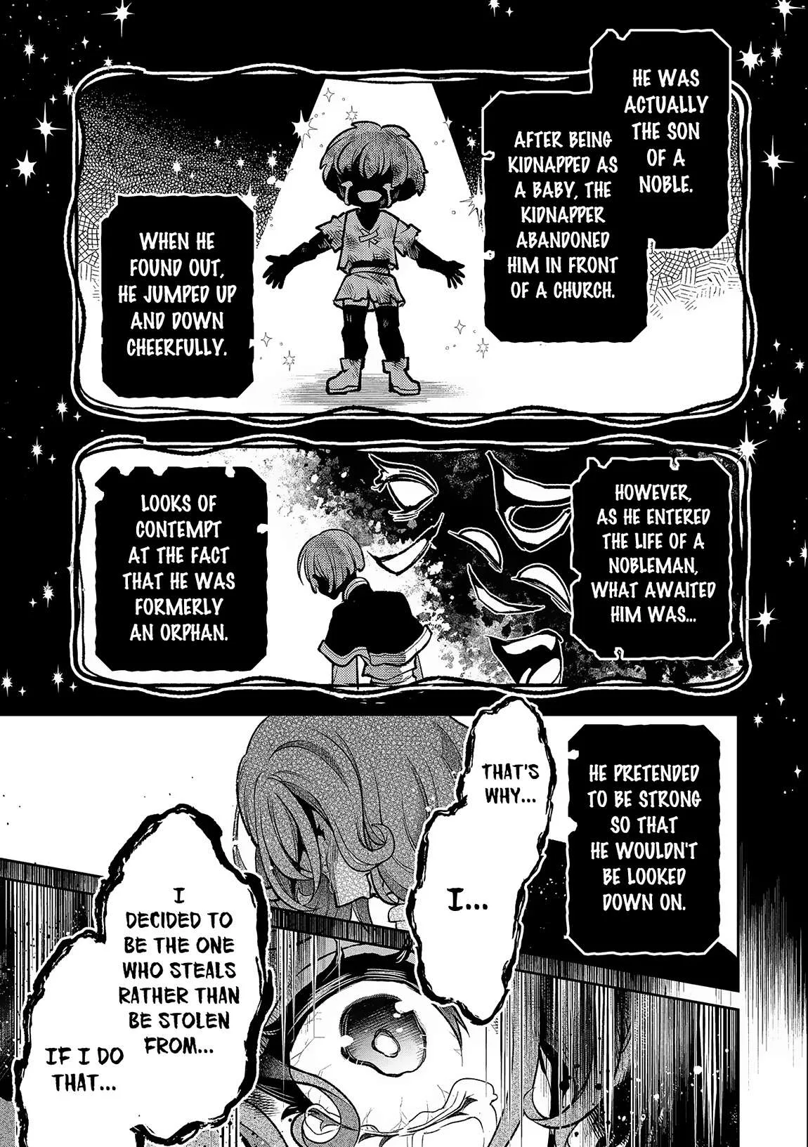 Yasei no Last Boss ga Arawareta! Chapter 44.1 page 14