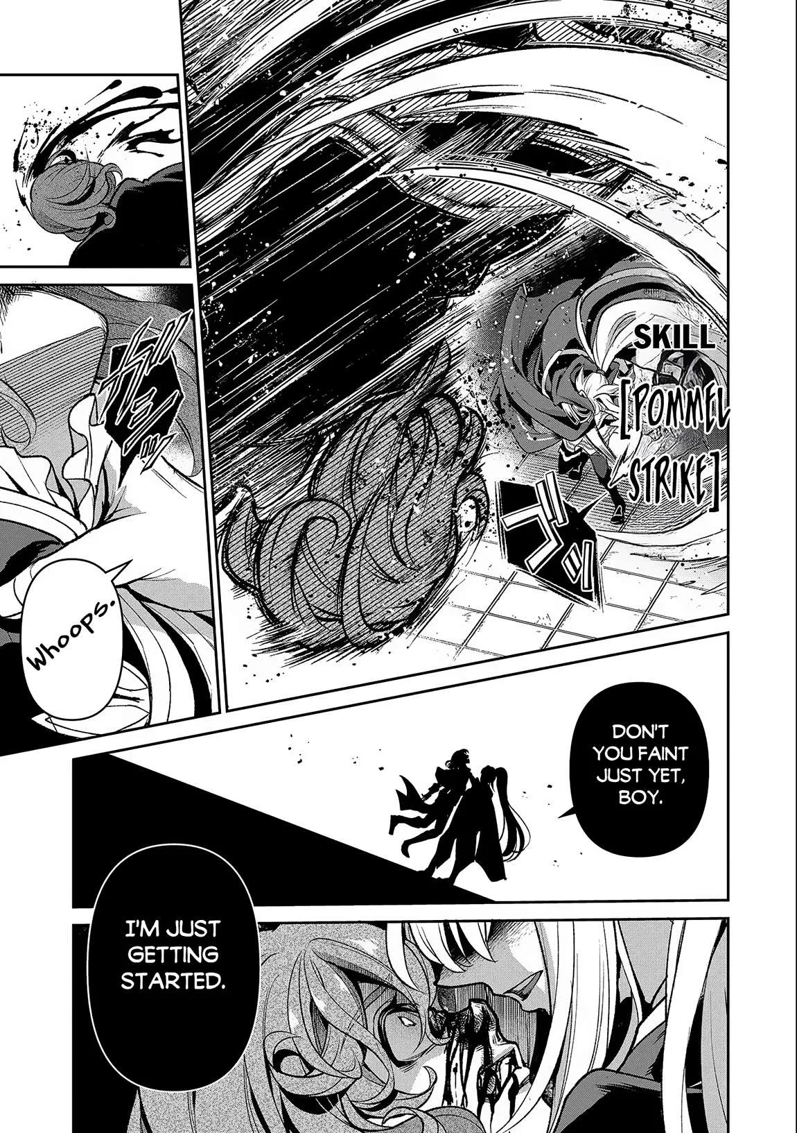 Yasei no Last Boss ga Arawareta! Chapter 44.1 page 10