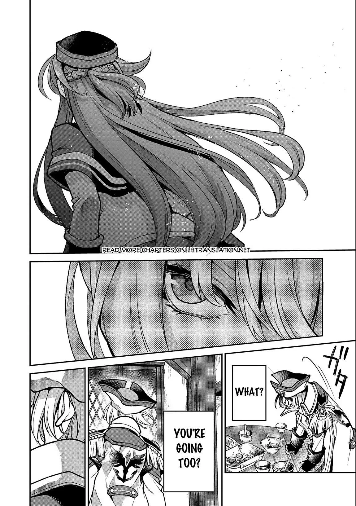 Yasei no Last Boss ga Arawareta! Chapter 44.2 page 11