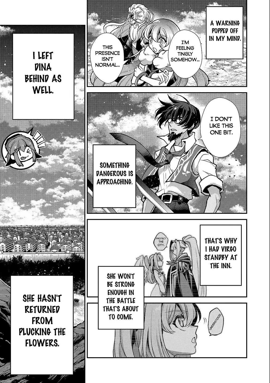 Yasei no Last Boss ga Arawareta! Chapter 44.2 page 14