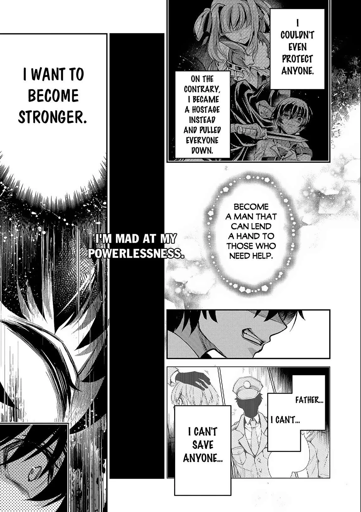 Yasei no Last Boss ga Arawareta! Chapter 44.2 page 4