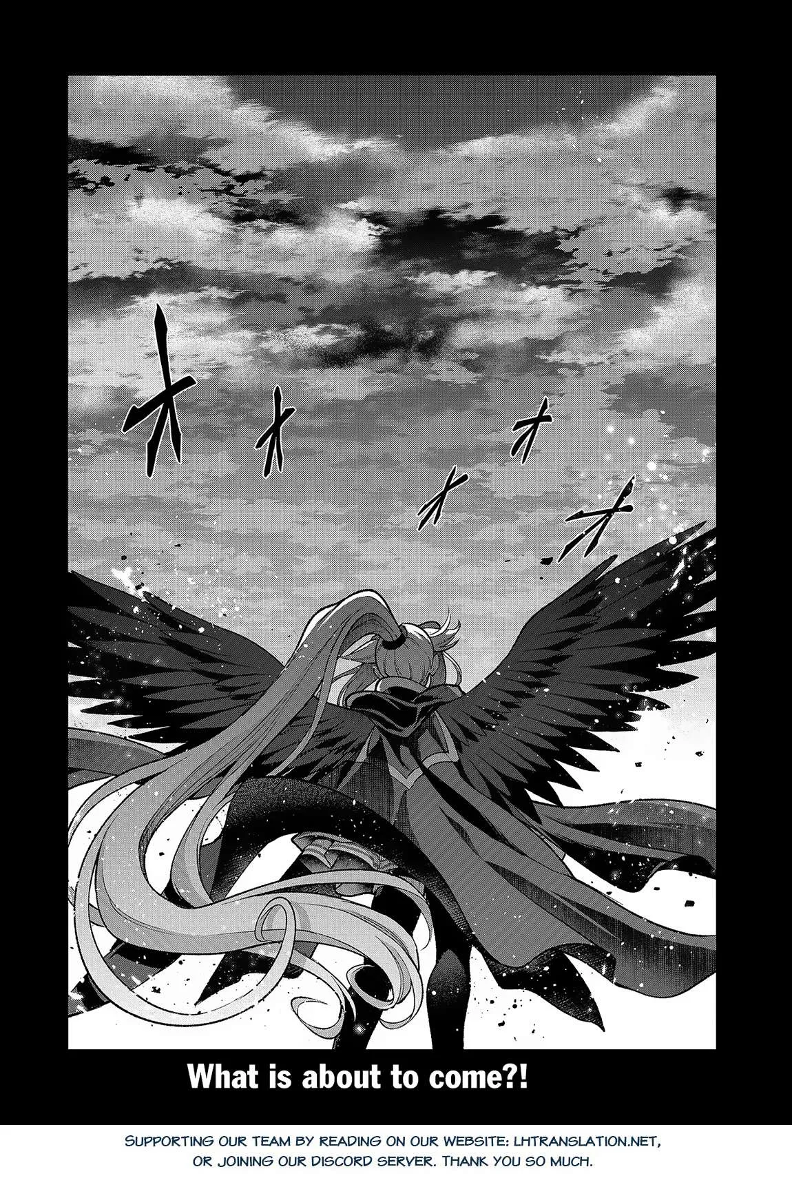 Yasei no Last Boss ga Arawareta! Chapter 44.2 page 18