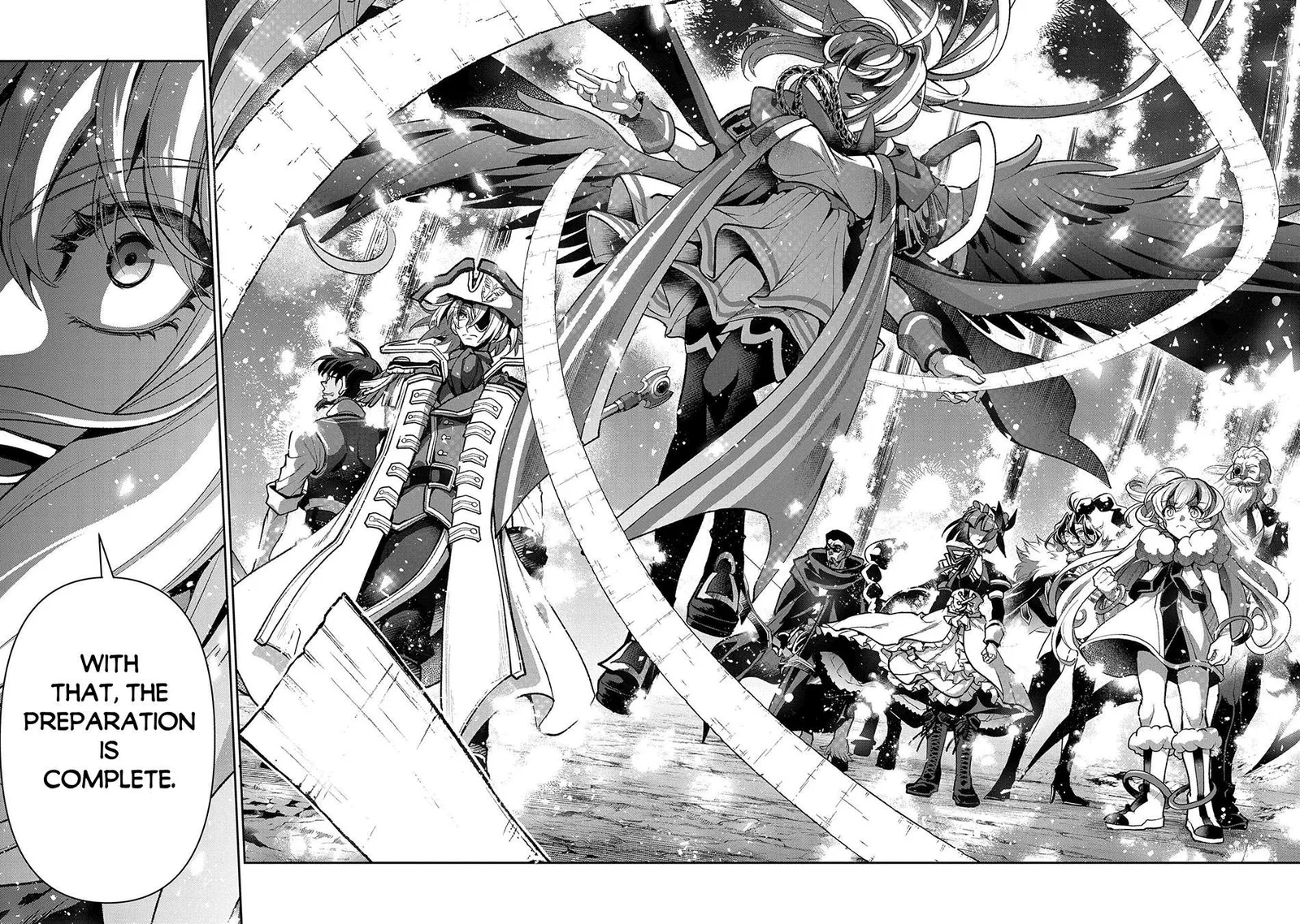 Yasei no Last Boss ga Arawareta! Chapter 44.2 page 17
