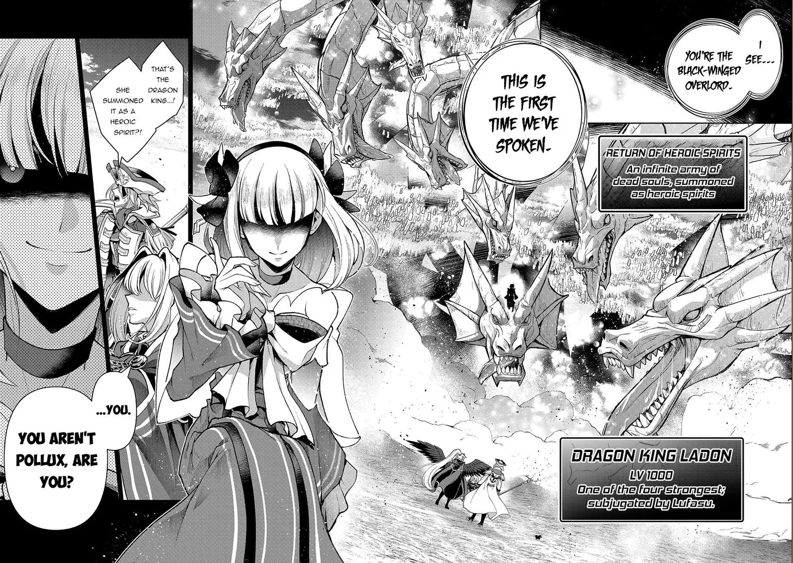 Yasei no Last Boss ga Arawareta! Chapter 45.1 page 5
