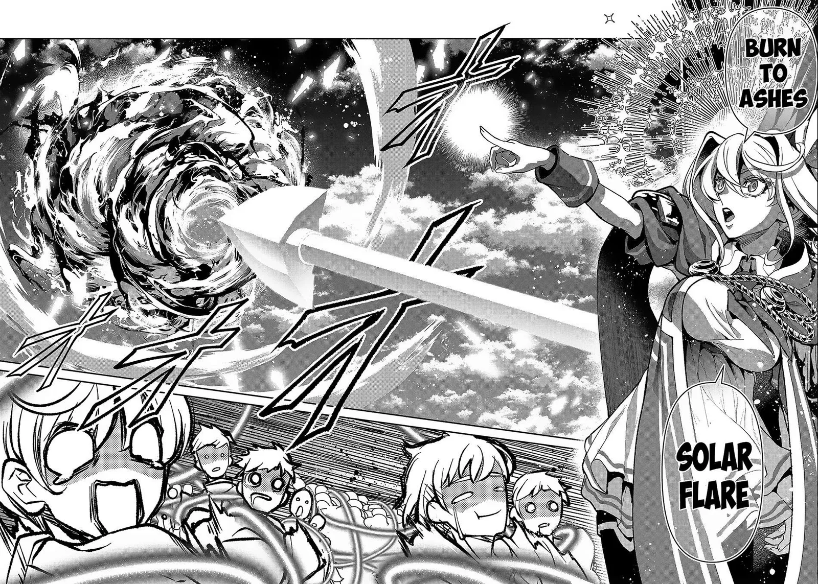Yasei no Last Boss ga Arawareta! Chapter 45.2 page 10