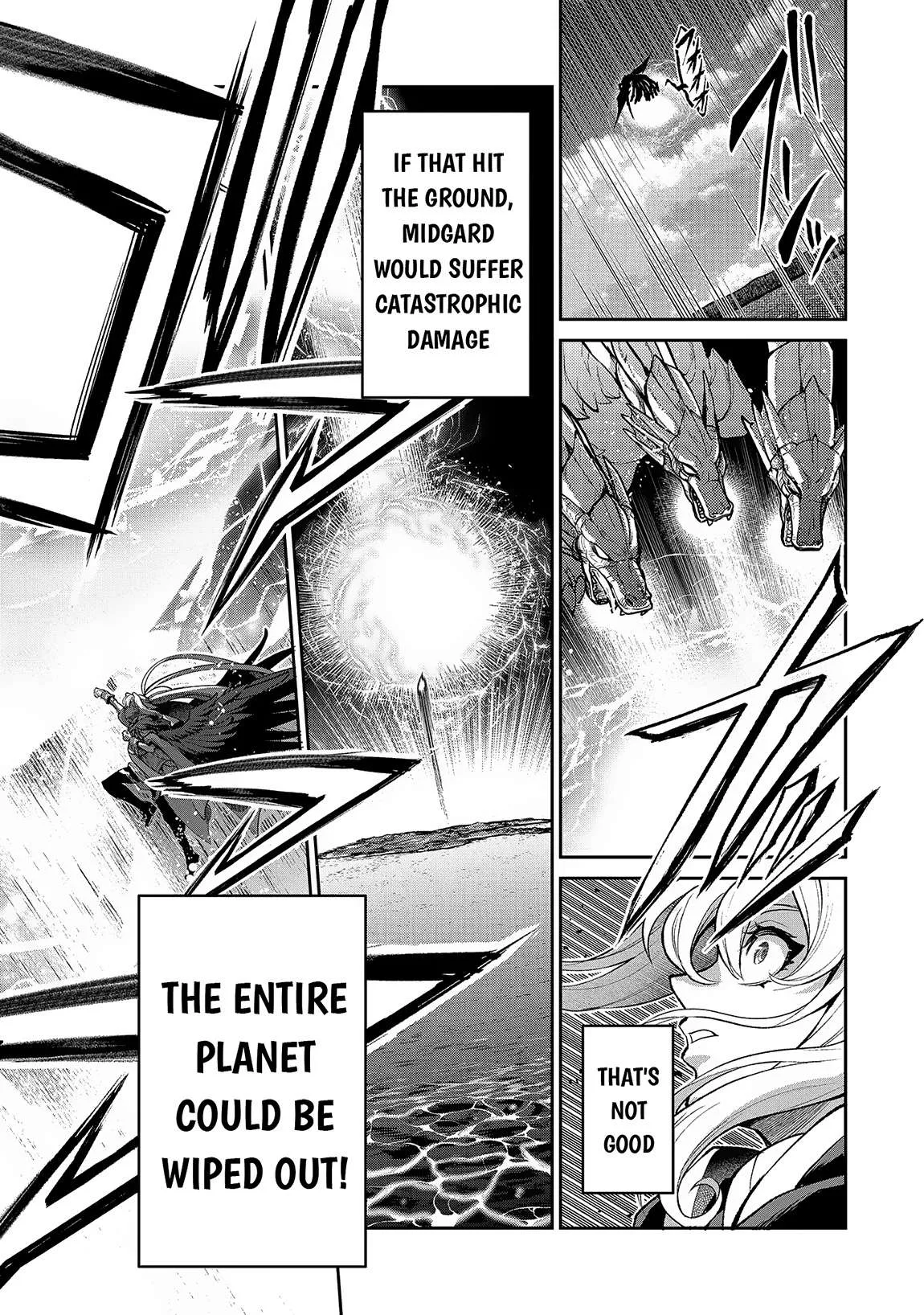 Yasei no Last Boss ga Arawareta! Chapter 46.2 page 5