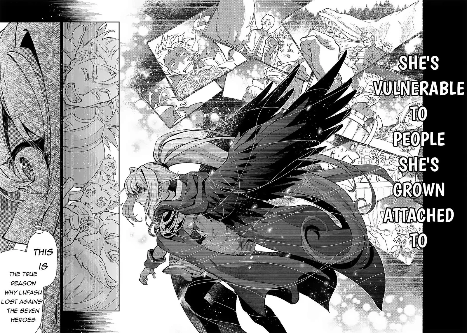 Yasei no Last Boss ga Arawareta! Chapter 46.2 page 3