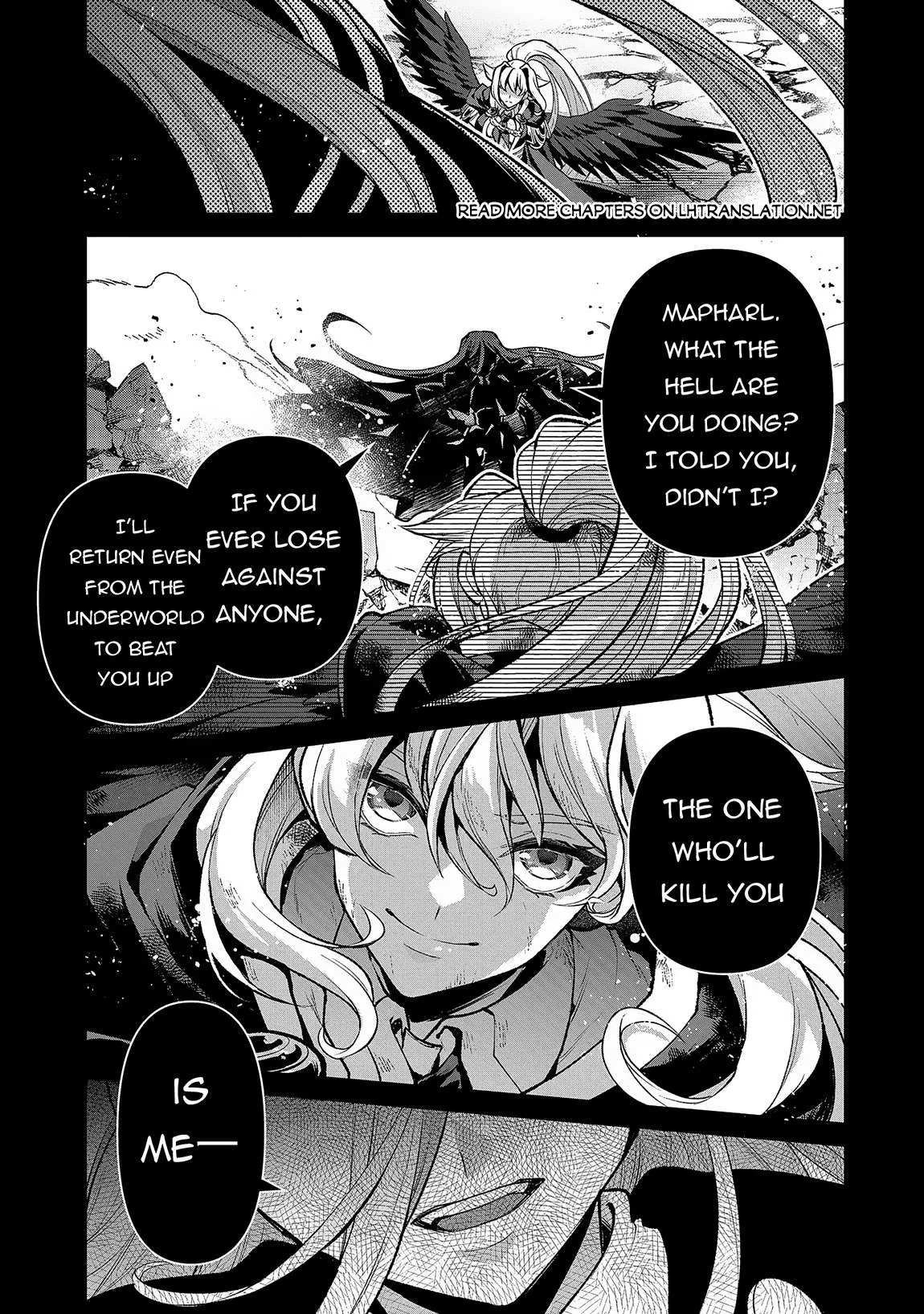 Yasei no Last Boss ga Arawareta! Chapter 46.2 page 15