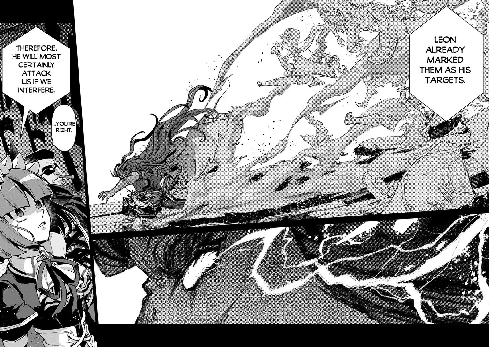 Yasei no Last Boss ga Arawareta! Chapter 48.1 page 7