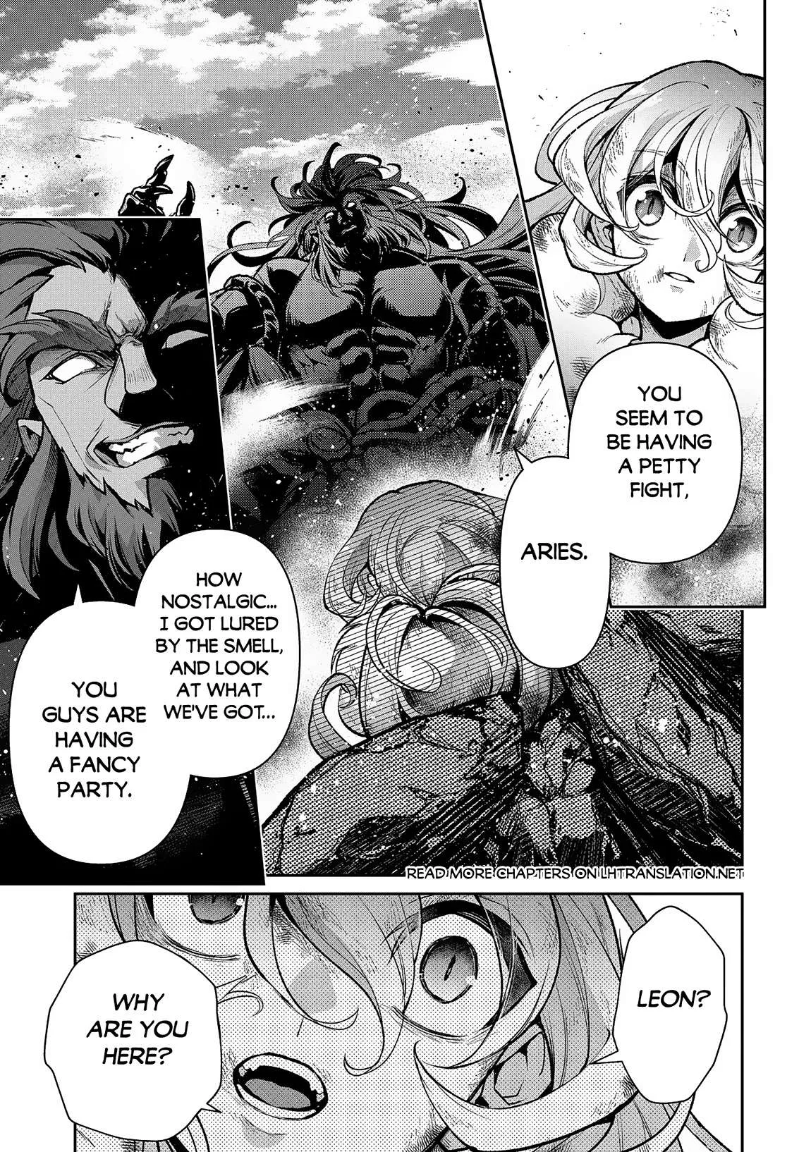 Yasei no Last Boss ga Arawareta! Chapter 48.1 page 2