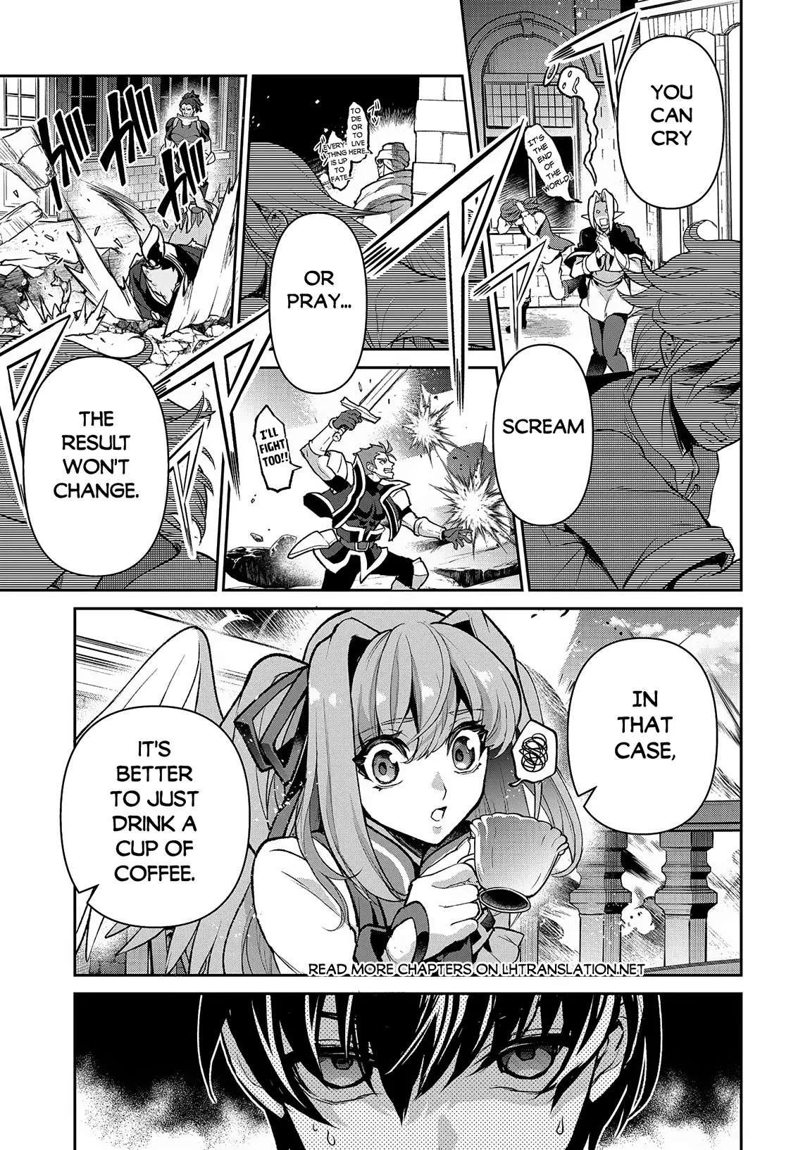 Yasei no Last Boss ga Arawareta! Chapter 48.2 page 5