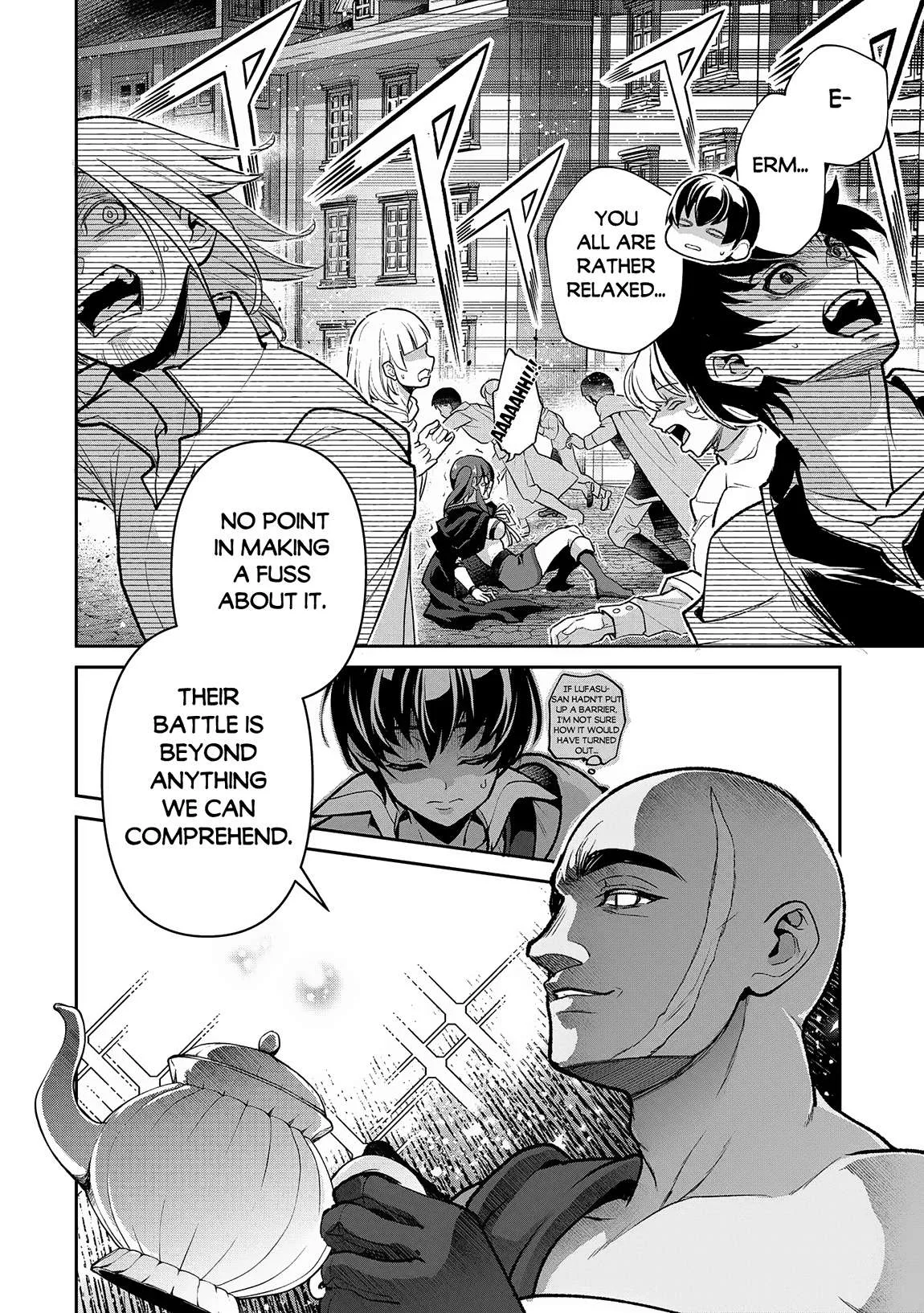 Yasei no Last Boss ga Arawareta! Chapter 48.2 page 4