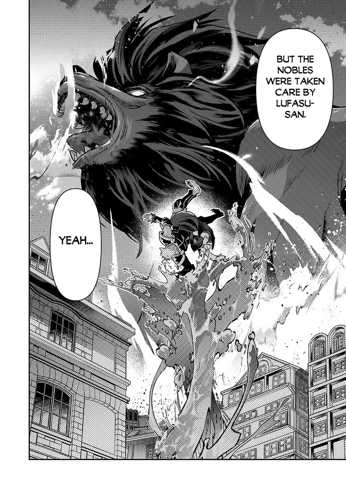 Yasei no Last Boss ga Arawareta! Chapter 48.2 page 8