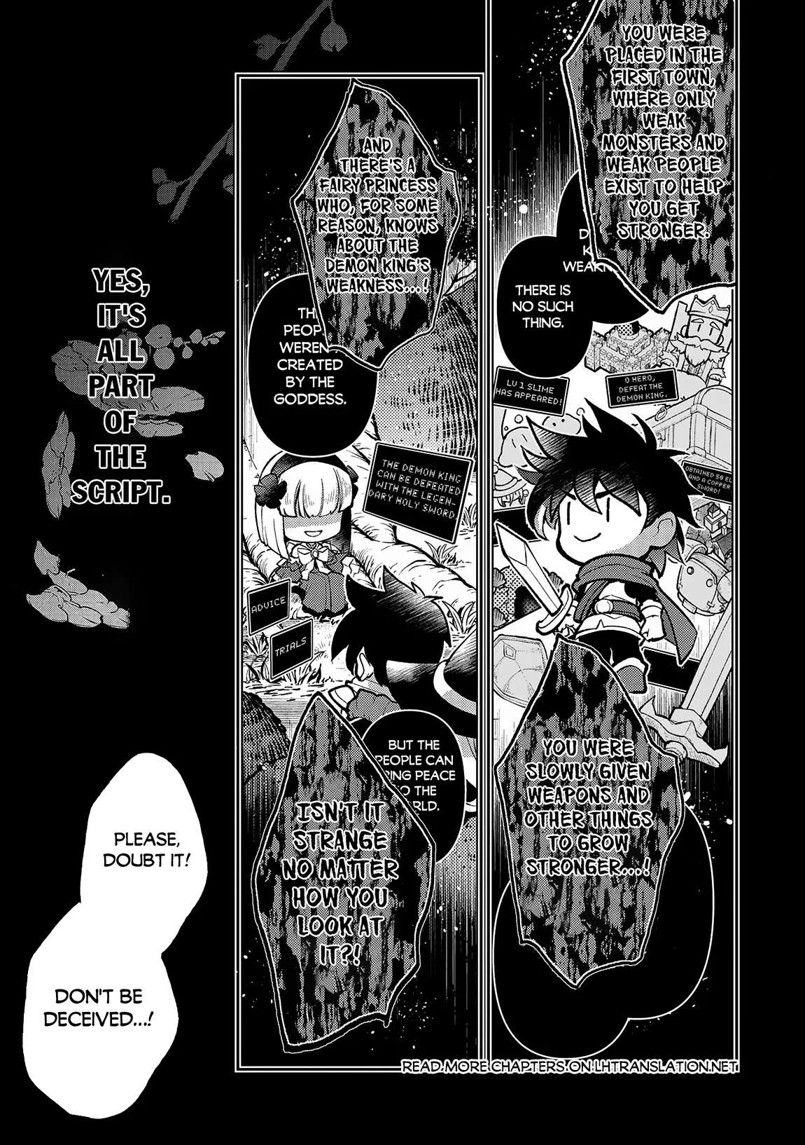 Yasei no Last Boss ga Arawareta! Chapter 49.1 page 6