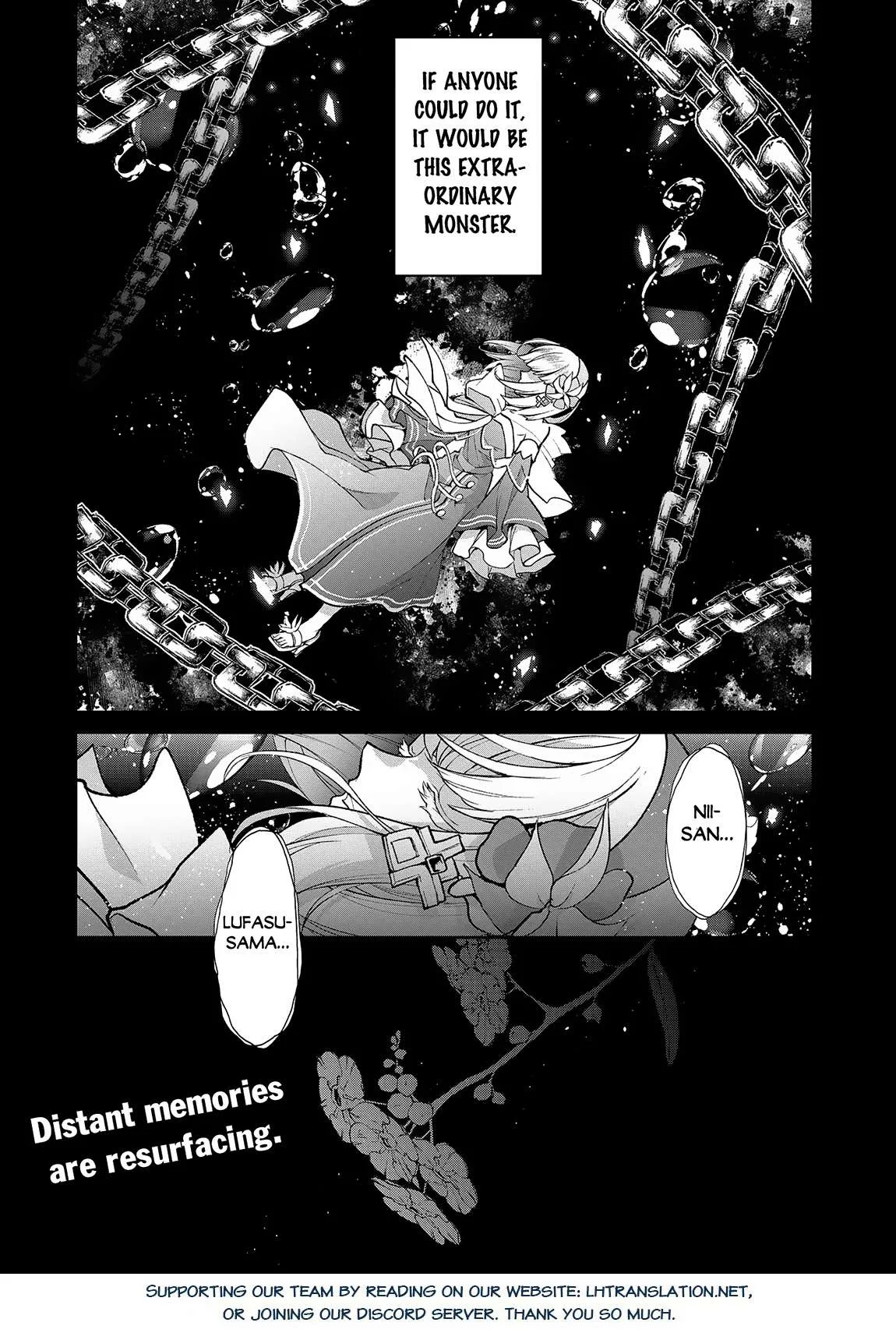 Yasei no Last Boss ga Arawareta! Chapter 49.2 page 19