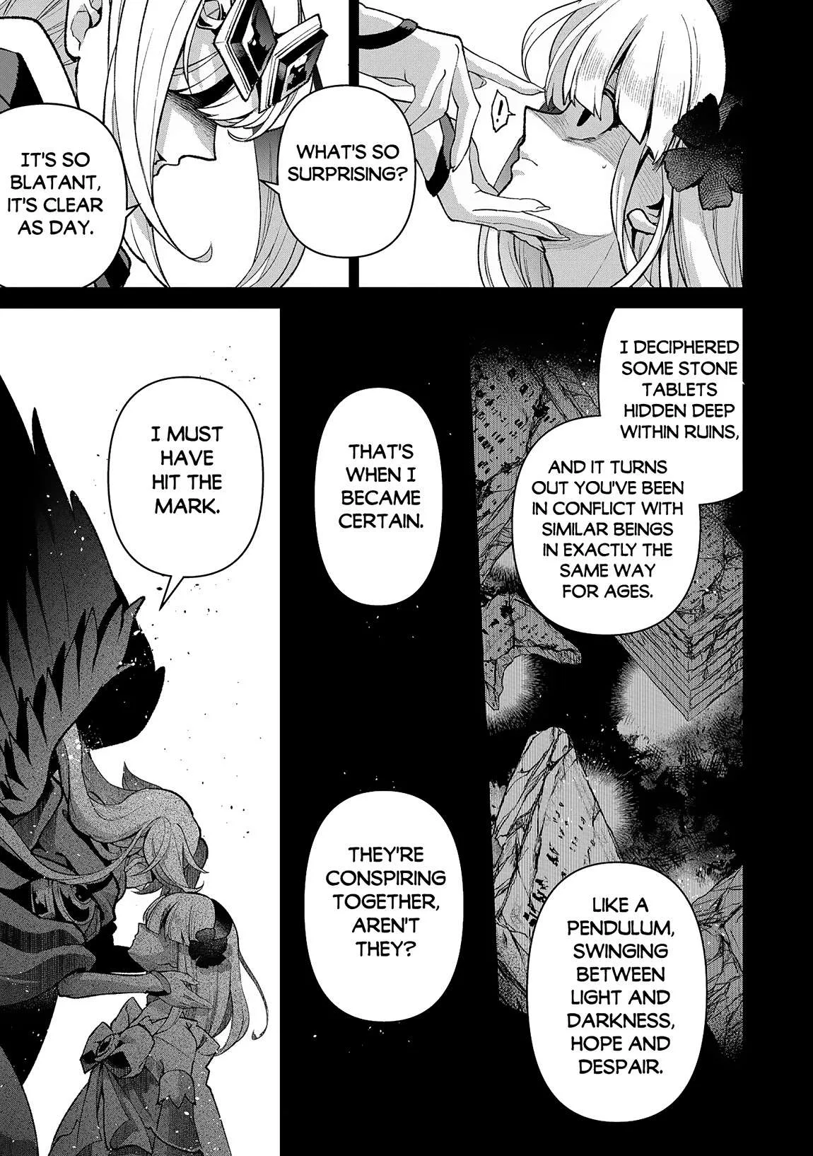 Yasei no Last Boss ga Arawareta! Chapter 49.2 page 10