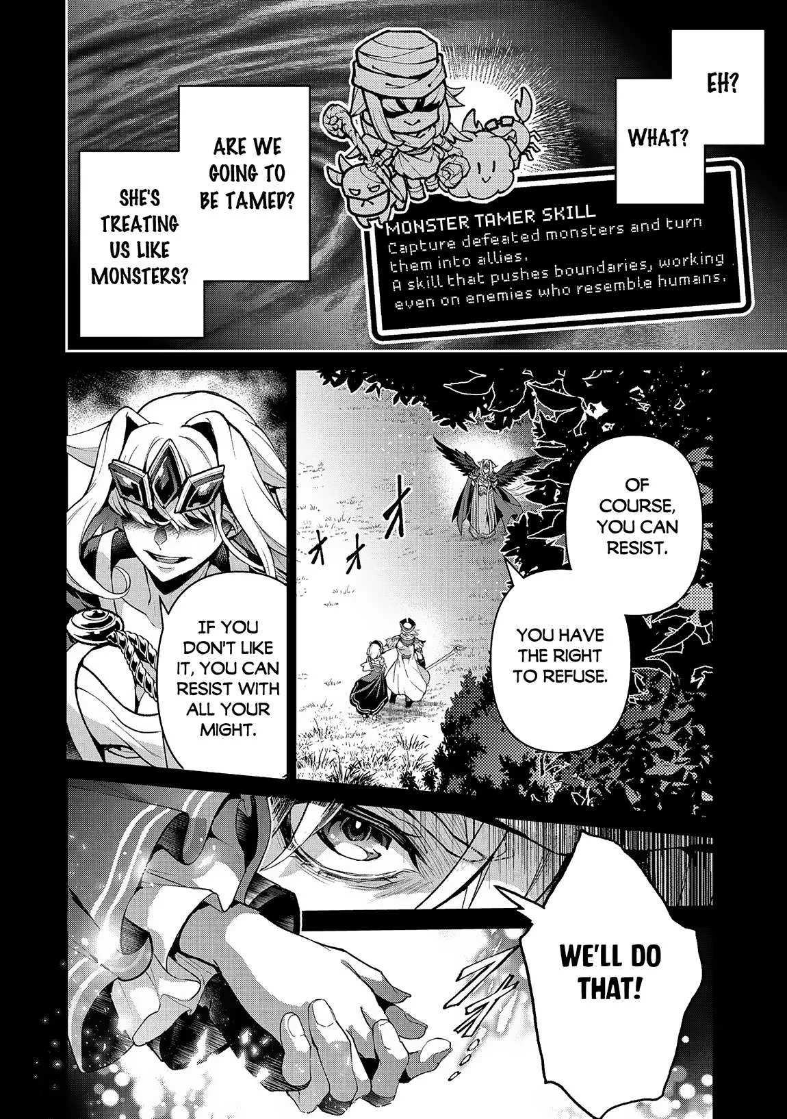 Yasei no Last Boss ga Arawareta! Chapter 49.2 page 5