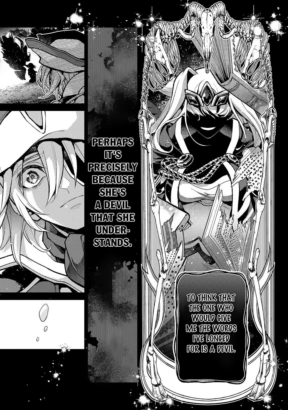 Yasei no Last Boss ga Arawareta! Chapter 49.2 page 14
