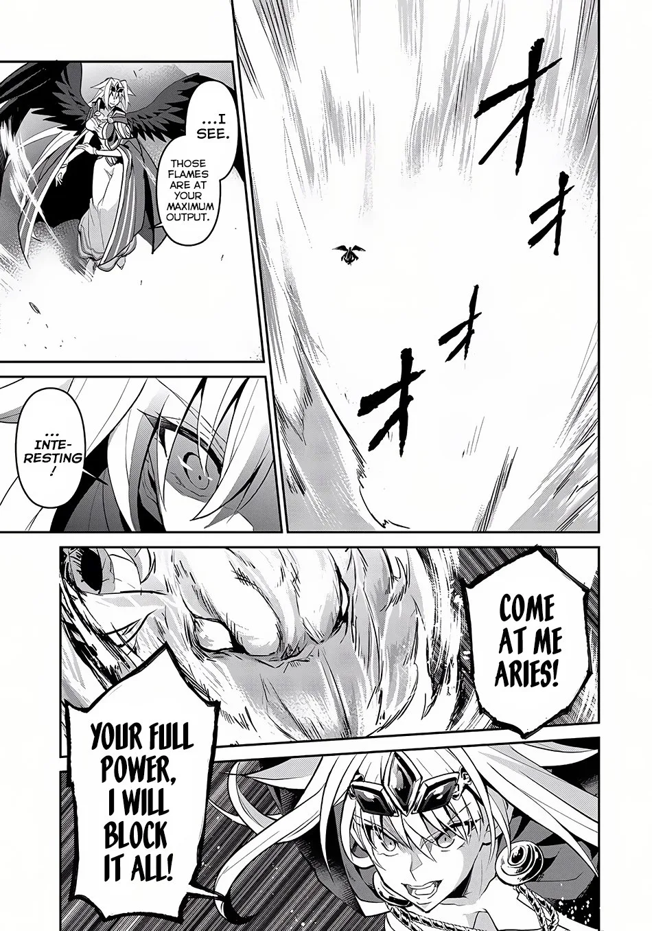 Yasei no Last Boss ga Arawareta! Chapter 5 page 24