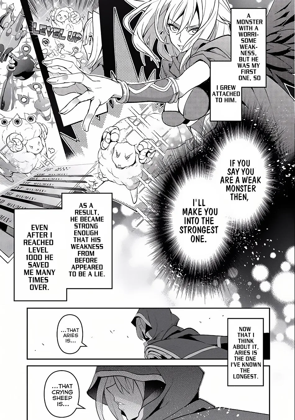 Yasei no Last Boss ga Arawareta! Chapter 5 page 6