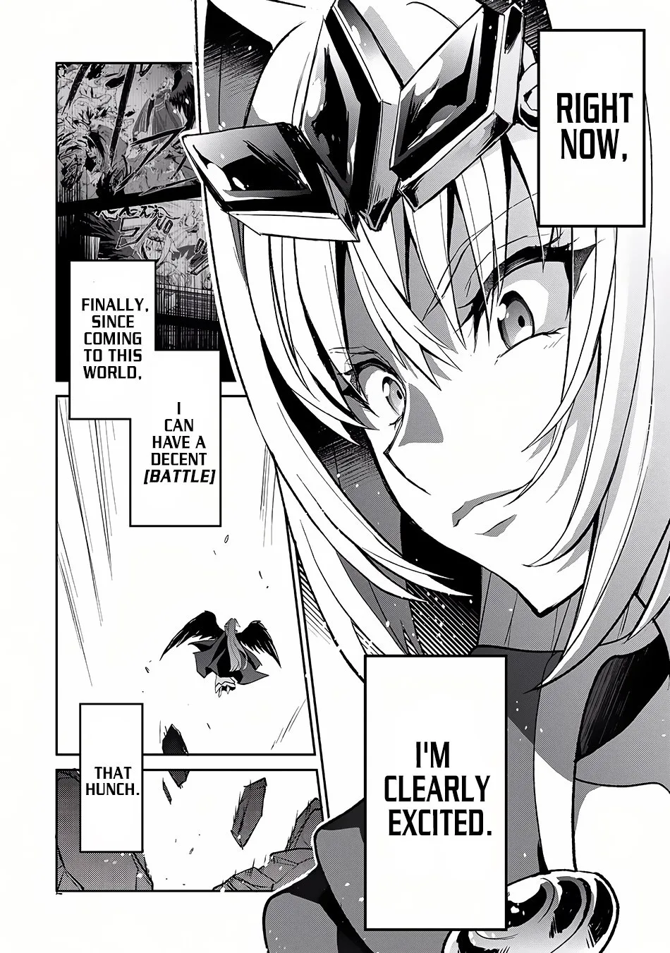 Yasei no Last Boss ga Arawareta! Chapter 5 page 16