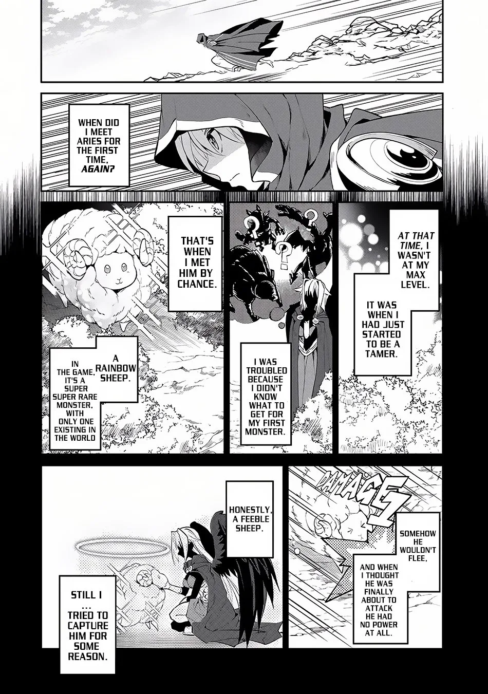 Yasei no Last Boss ga Arawareta! Chapter 5 page 5