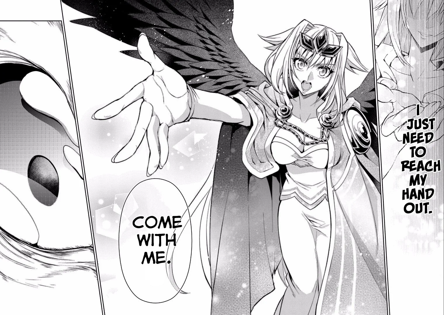 Yasei no Last Boss ga Arawareta! Chapter 5 page 32