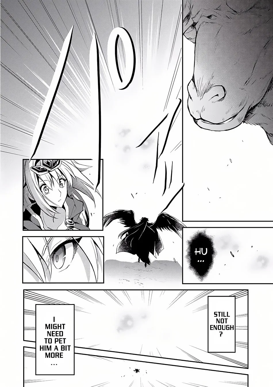 Yasei no Last Boss ga Arawareta! Chapter 5 page 33
