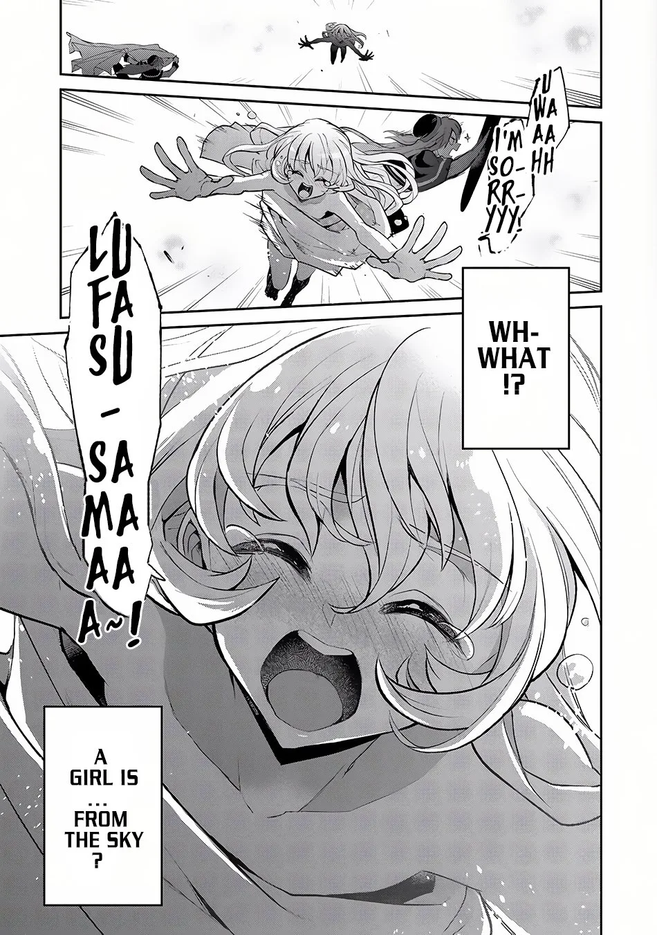 Yasei no Last Boss ga Arawareta! Chapter 5 page 34