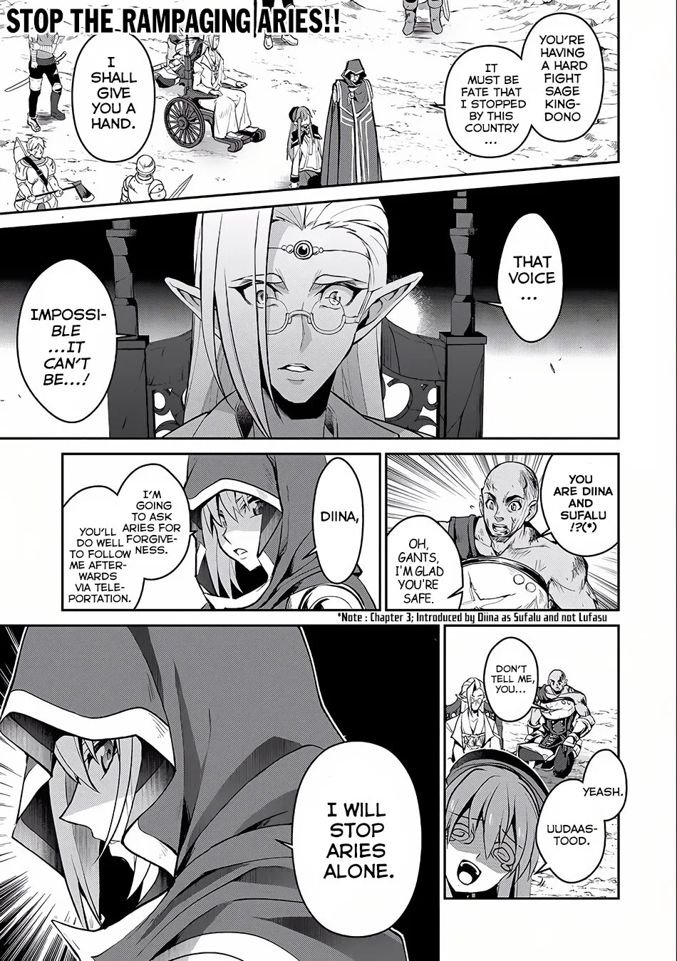 Yasei no Last Boss ga Arawareta! Chapter 5 page 2