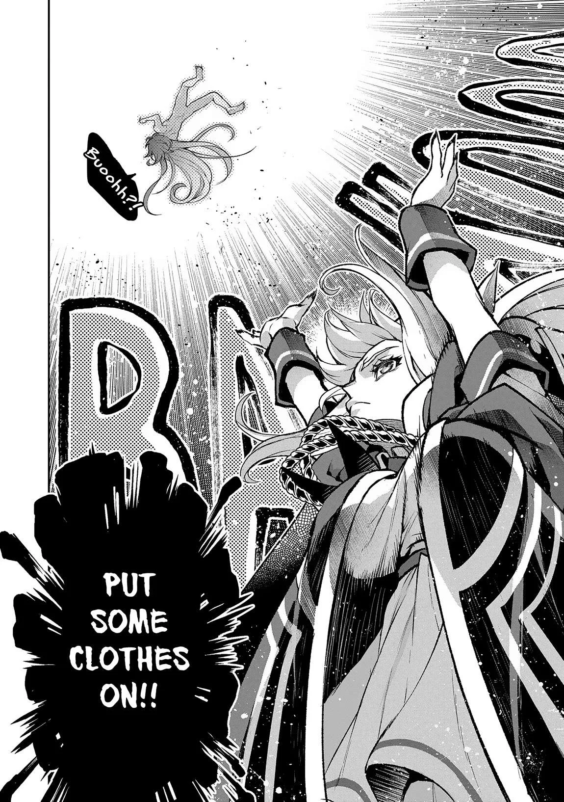 Yasei no Last Boss ga Arawareta! Chapter 50.1 page 9