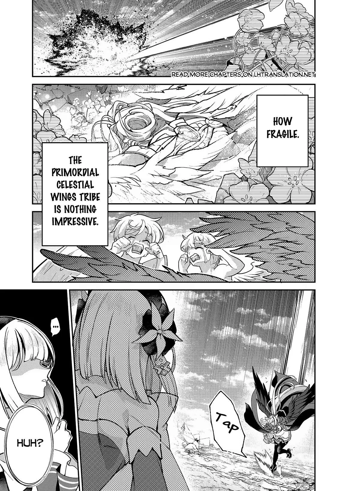 Yasei no Last Boss ga Arawareta! Chapter 50.1 page 6