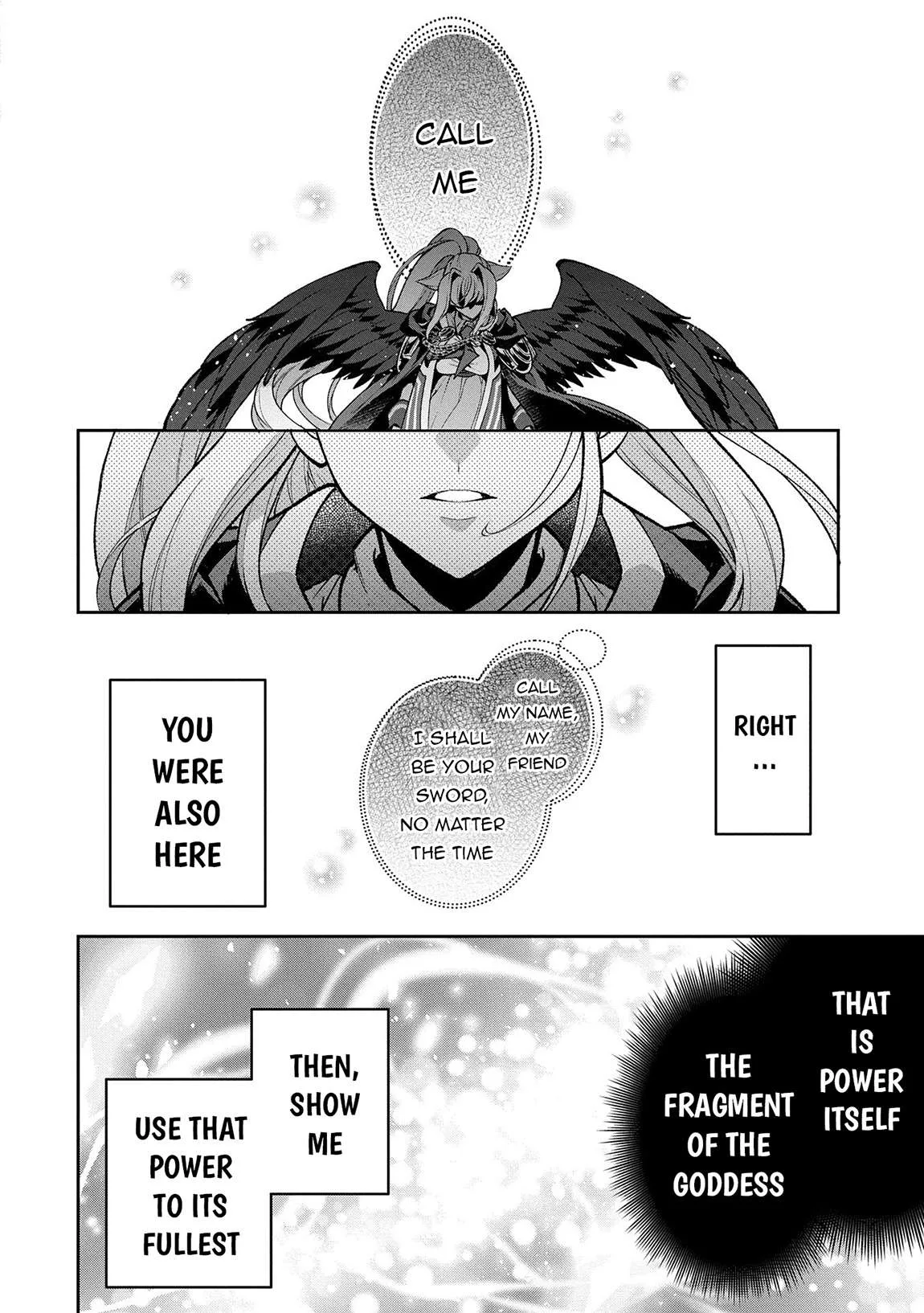 Yasei no Last Boss ga Arawareta! Chapter 50.2 page 9