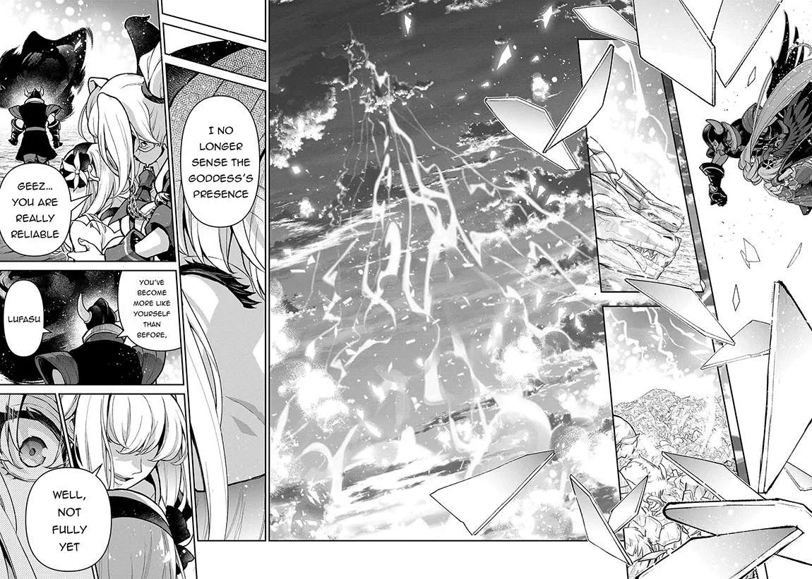 Yasei no Last Boss ga Arawareta! Chapter 50.2 page 12