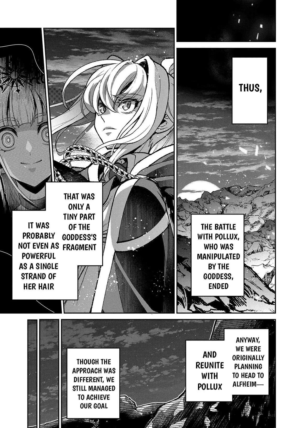Yasei no Last Boss ga Arawareta! Chapter 50.2 page 16