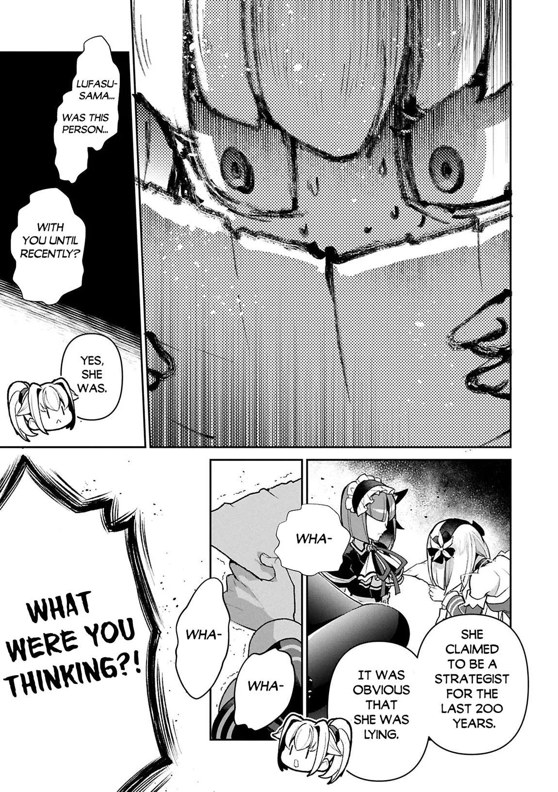 Yasei no Last Boss ga Arawareta! Chapter 51.1 page 11