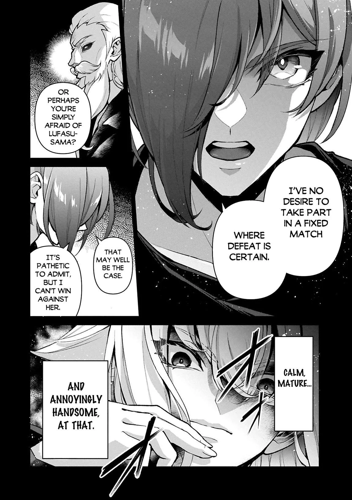 Yasei no Last Boss ga Arawareta! Chapter 51.1 page 3