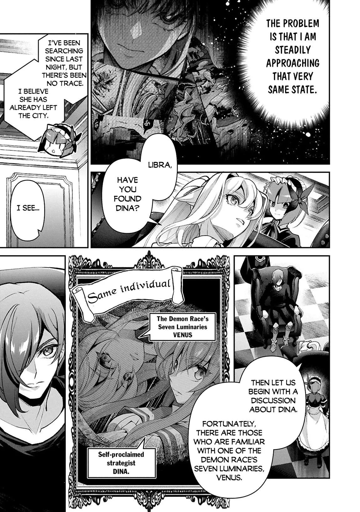 Yasei no Last Boss ga Arawareta! Chapter 51.1 page 9