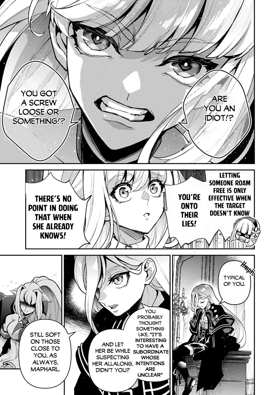 Yasei no Last Boss ga Arawareta! Chapter 51.1 page 16