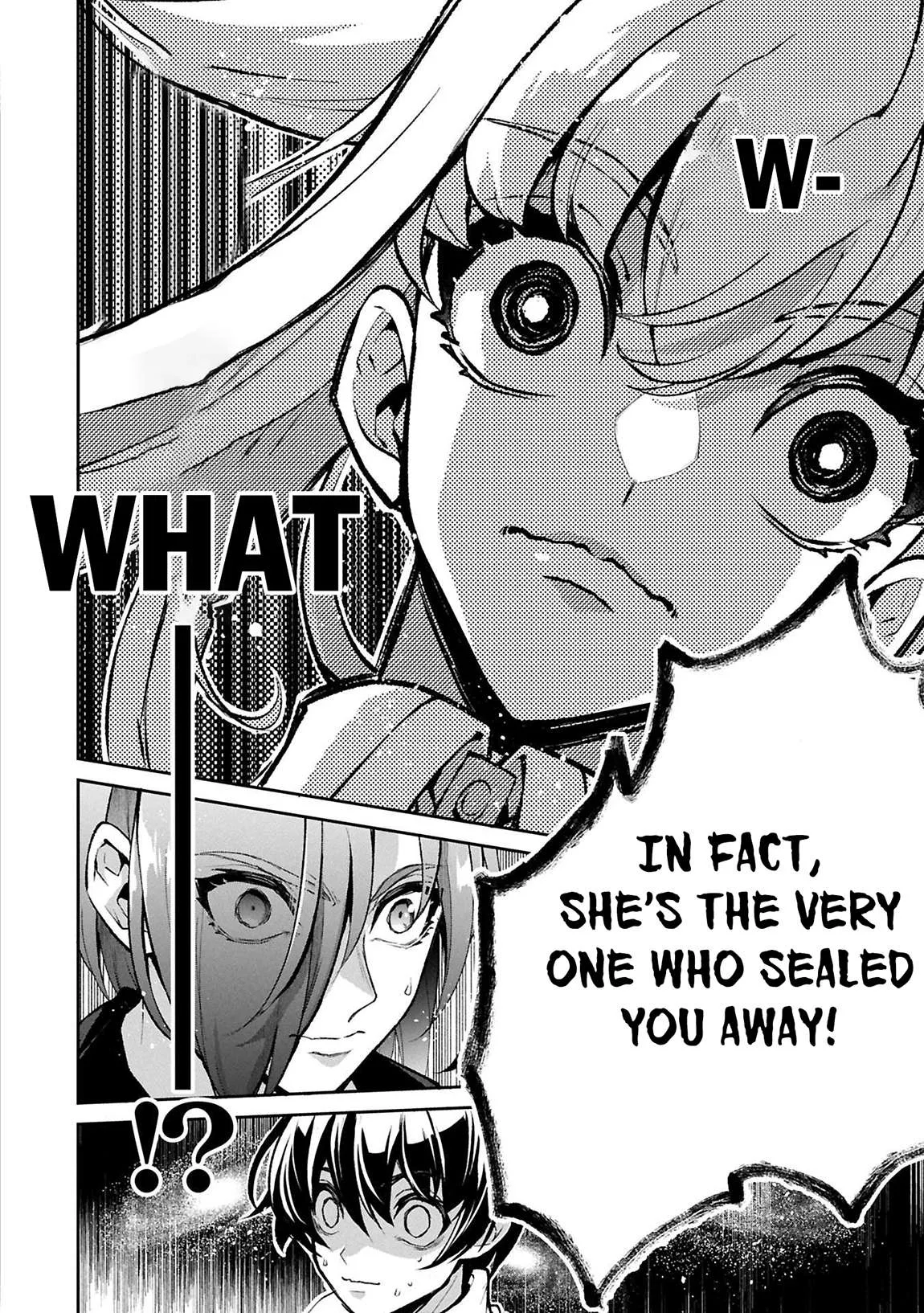Yasei no Last Boss ga Arawareta! Chapter 51.1 page 13