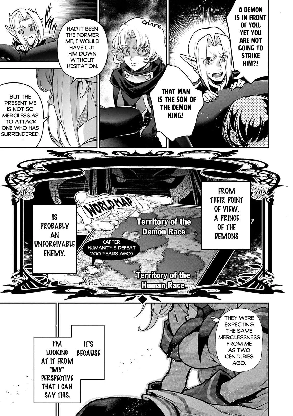 Yasei no Last Boss ga Arawareta! Chapter 51.1 page 7