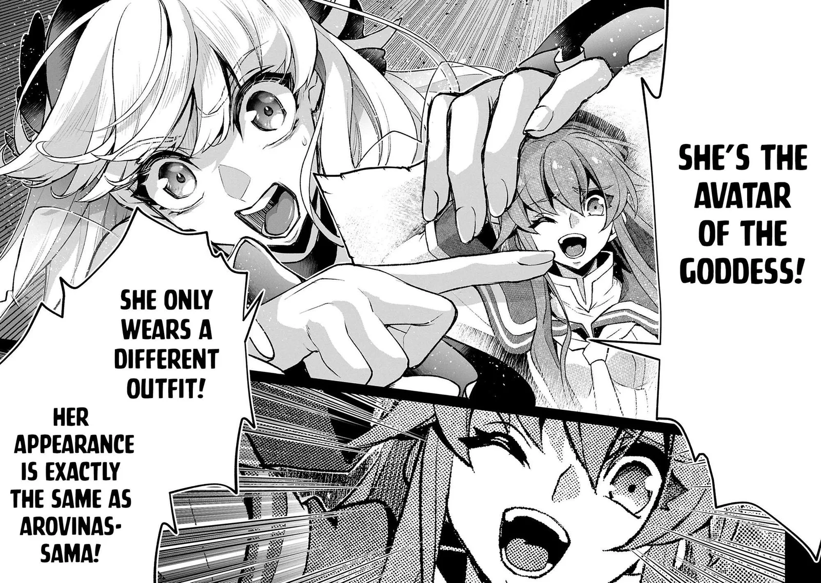 Yasei no Last Boss ga Arawareta! Chapter 51.1 page 12