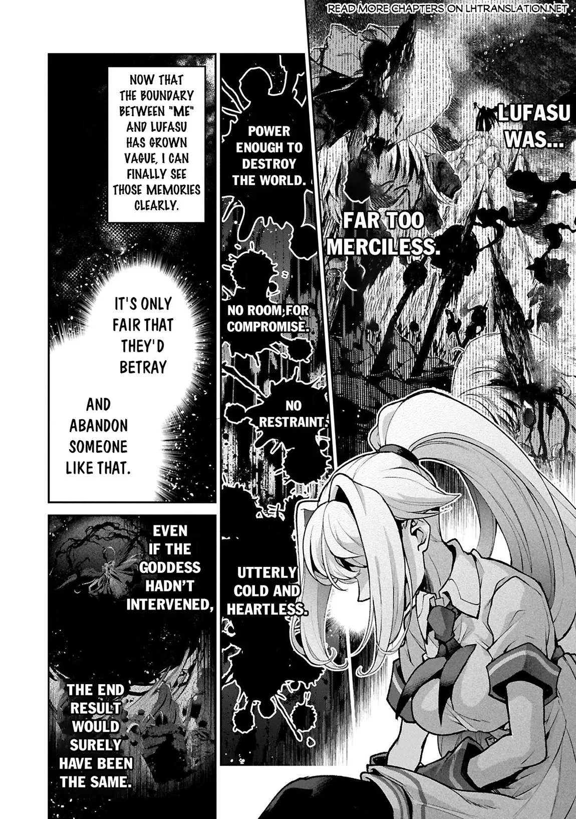 Yasei no Last Boss ga Arawareta! Chapter 51.1 page 8